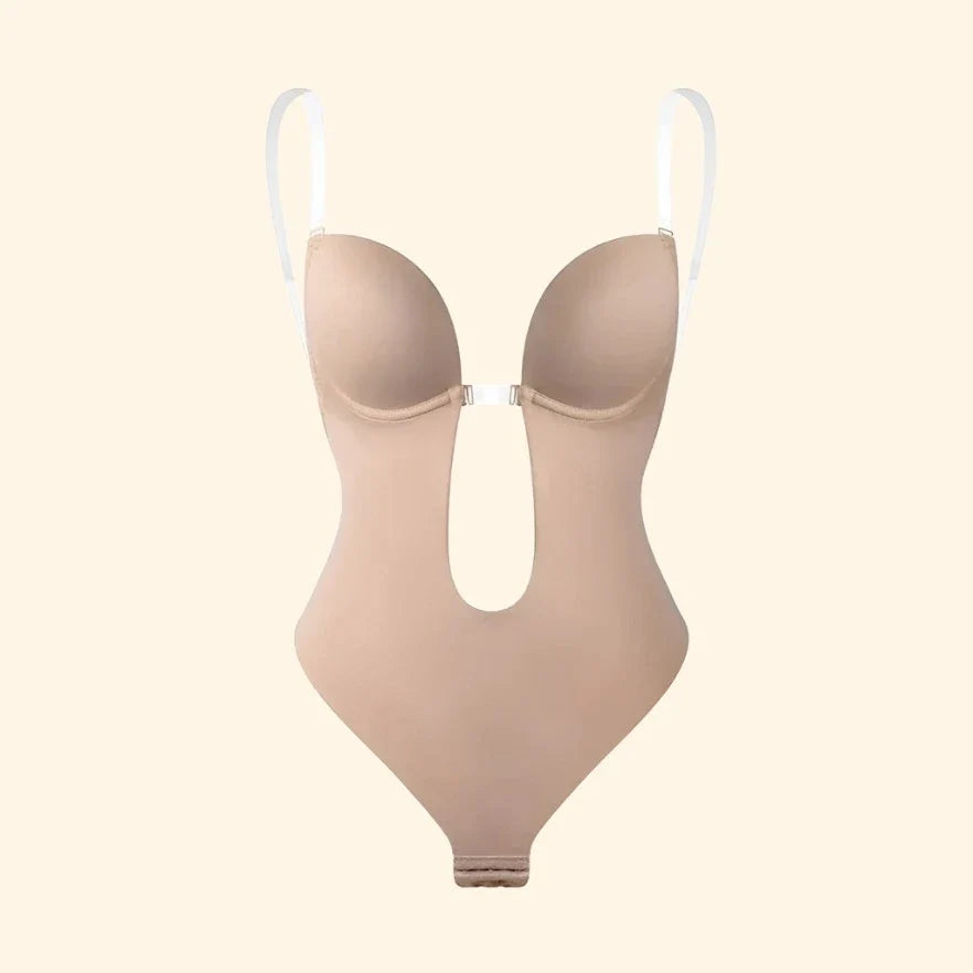 Body bez pleców, niewidoczne