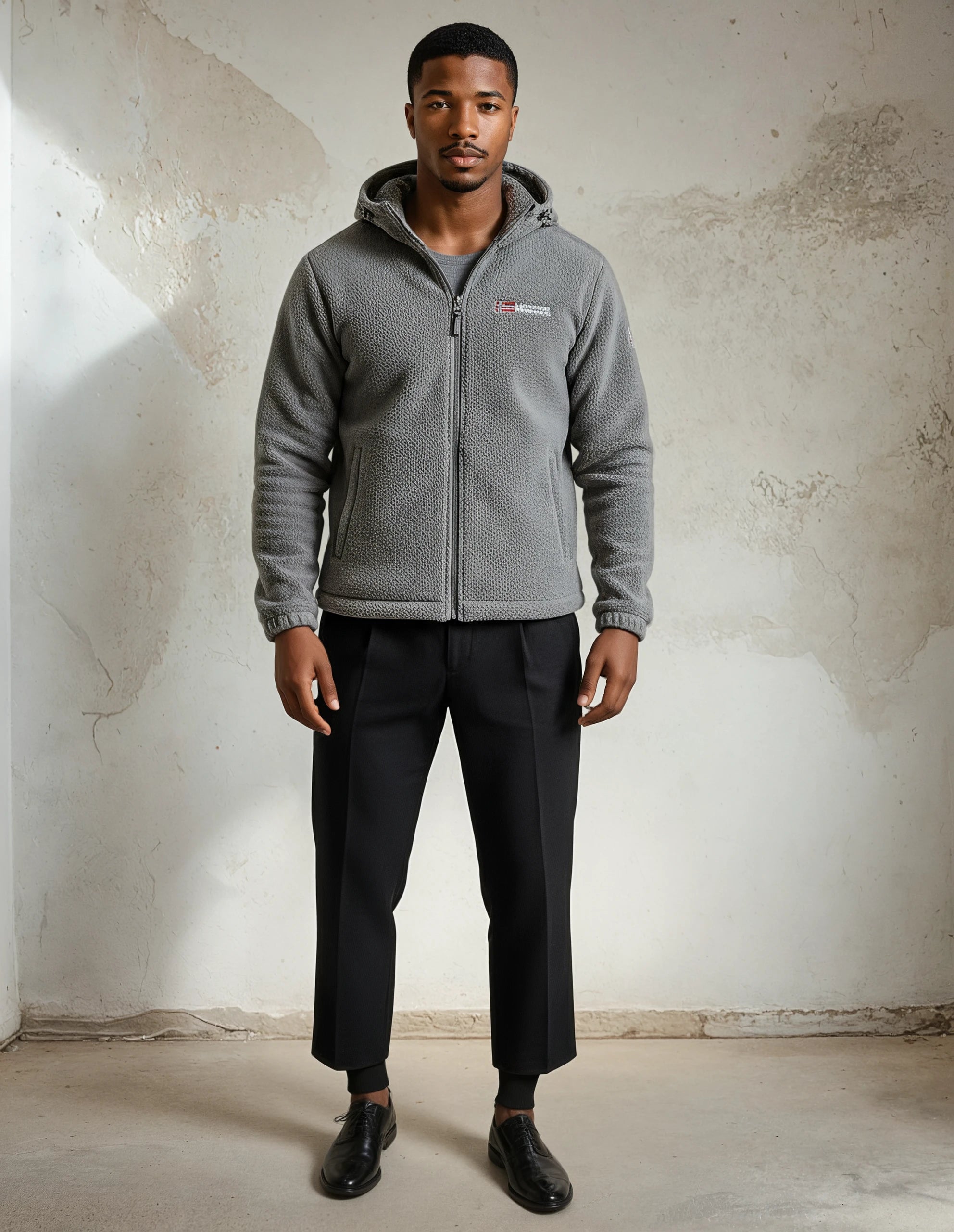 Kolman™ | Wysokiej jakości kurtka zimowa z podszewką termiczną