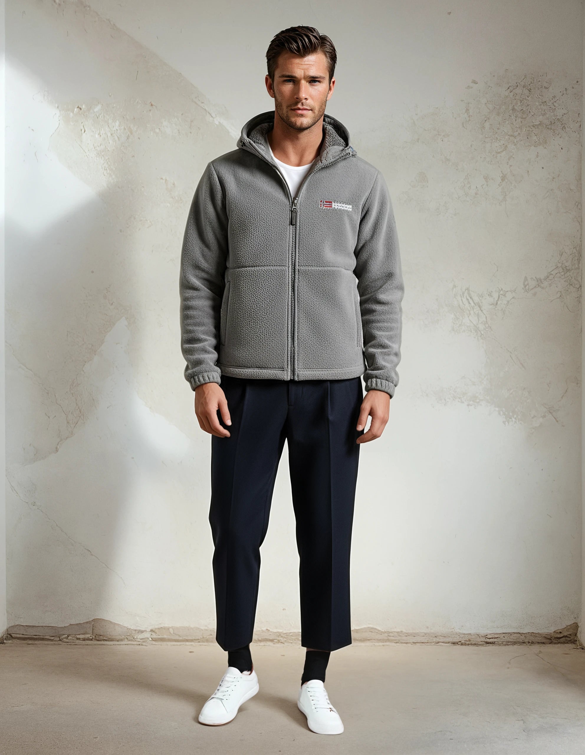 Kolman™ | Wysokiej jakości kurtka zimowa z podszewką termiczną