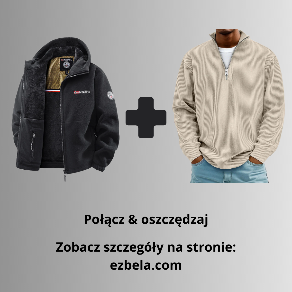 Kolman™ | Wysokiej jakości kurtka zimowa z podszewką termiczną