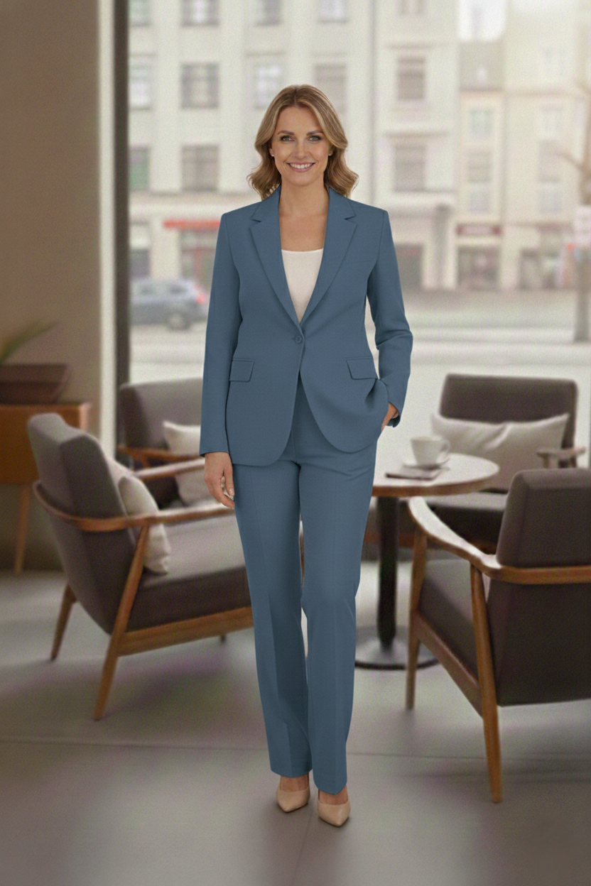 Wera | Garnitur damski dwuczęściowy na miarę