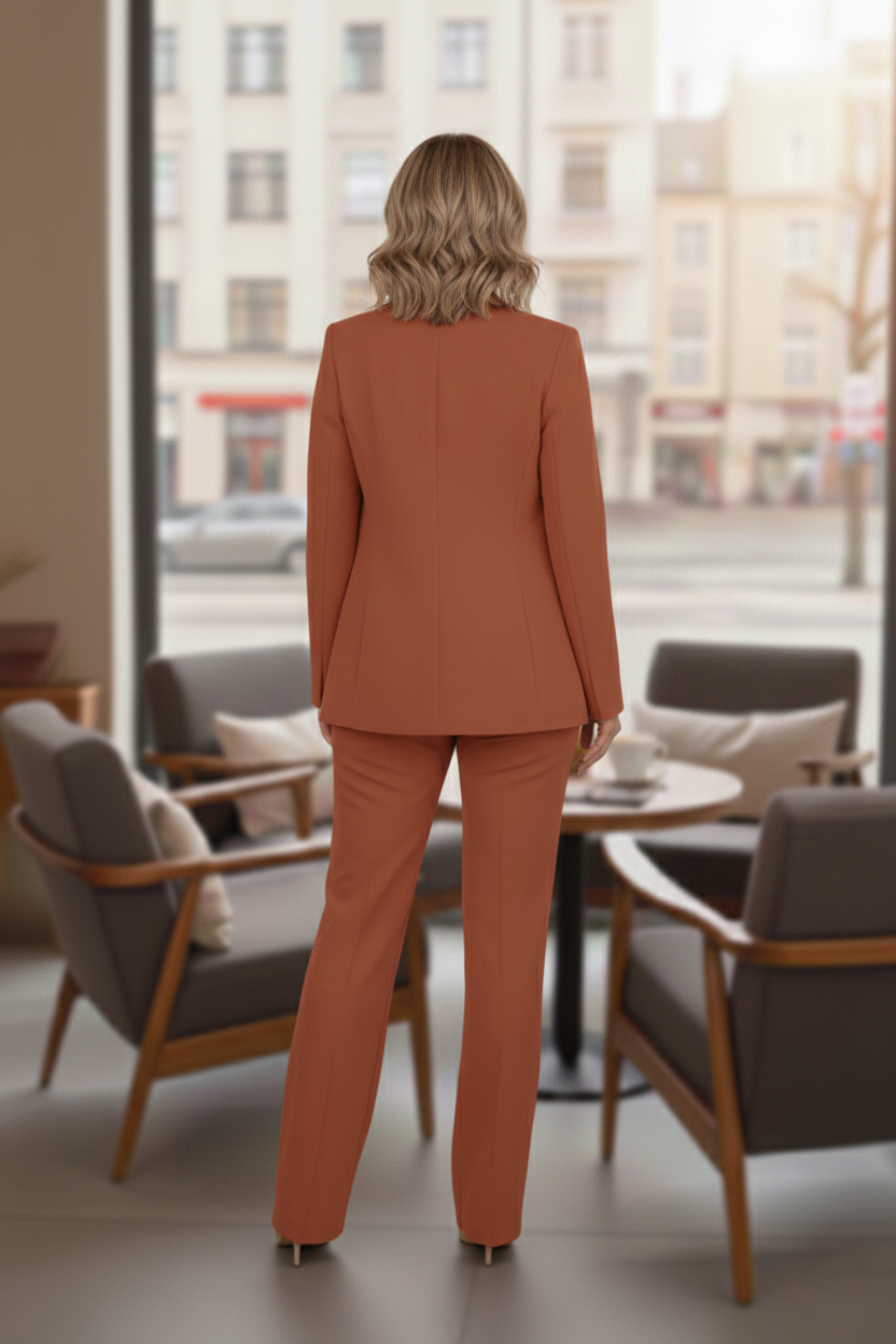 Wera | Garnitur damski dwuczęściowy na miarę