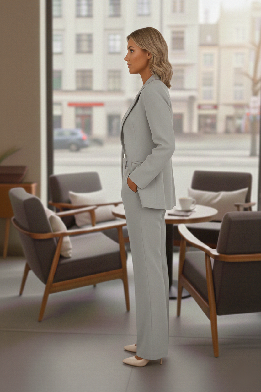 Wera | Garnitur damski dwuczęściowy na miarę