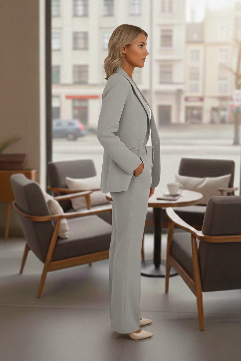 Wera | Garnitur damski dwuczęściowy na miarę