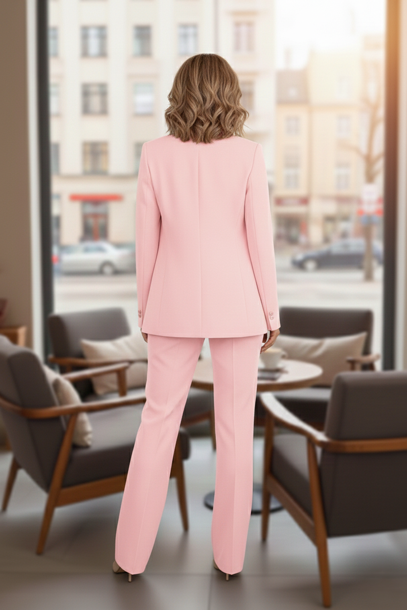 Wera | Garnitur damski dwuczęściowy na miarę