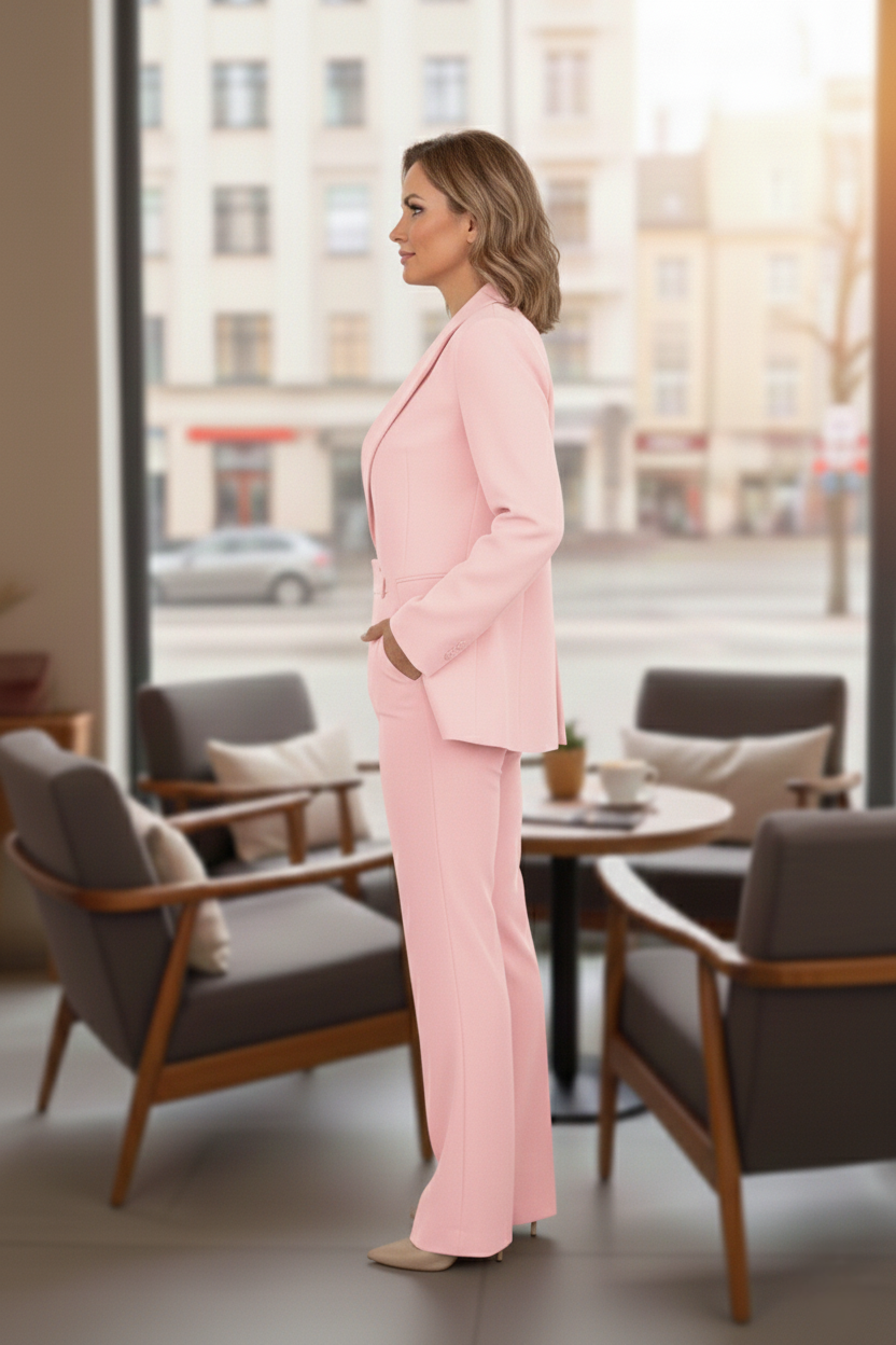 Wera | Garnitur damski dwuczęściowy na miarę