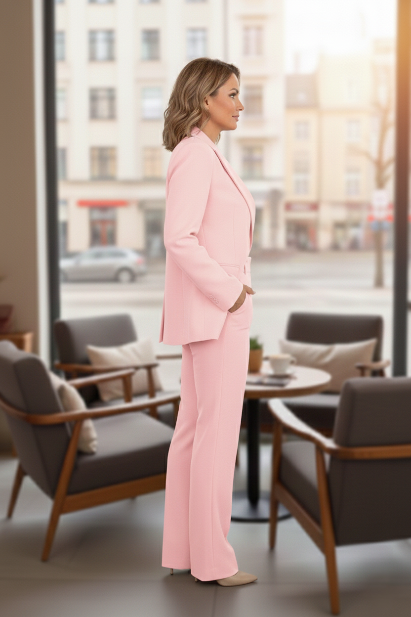Wera | Garnitur damski dwuczęściowy na miarę