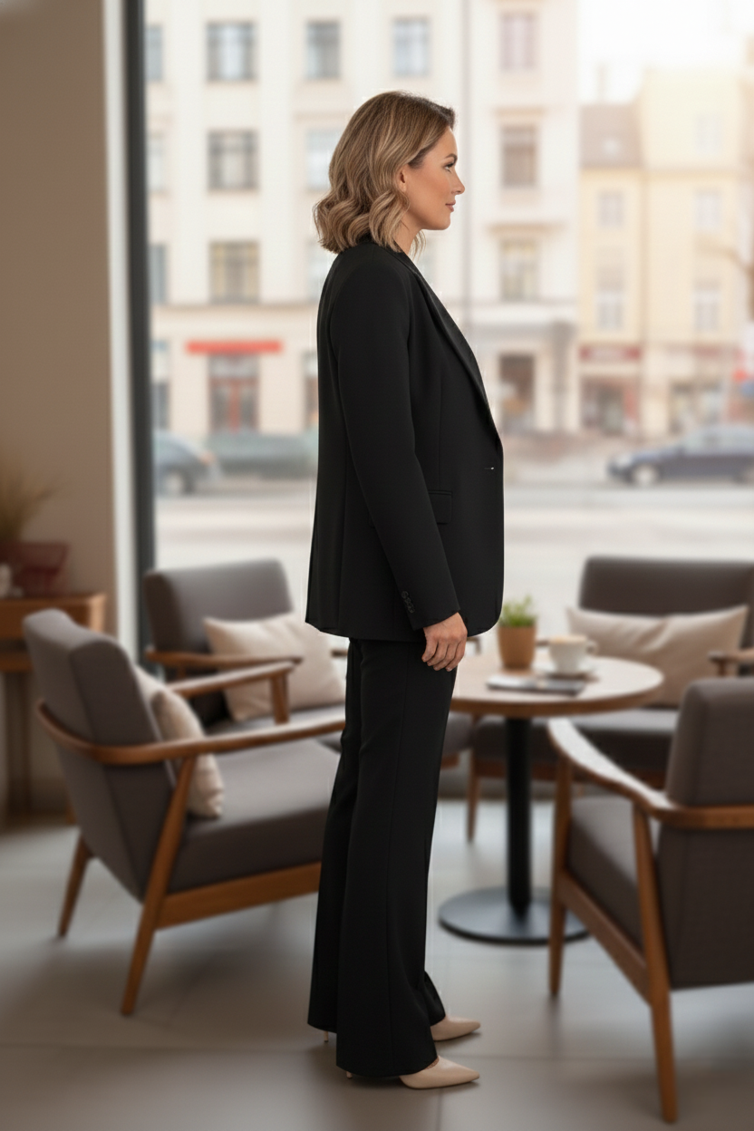 Wera | Garnitur damski dwuczęściowy na miarę