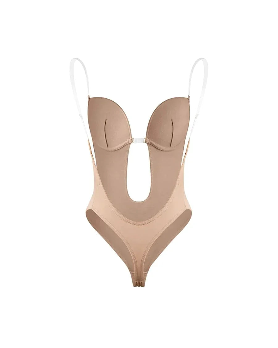 Body bez pleców, niewidoczne