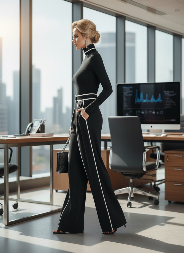 Jayzhera | Elegancki Zestaw