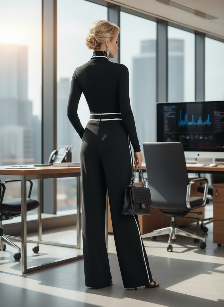 Jayzhera | Elegancki Zestaw