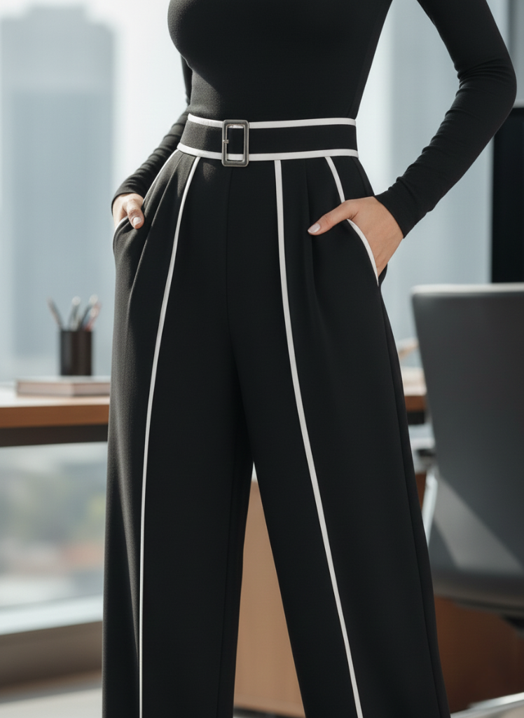 Jayzhera | Elegancki Zestaw