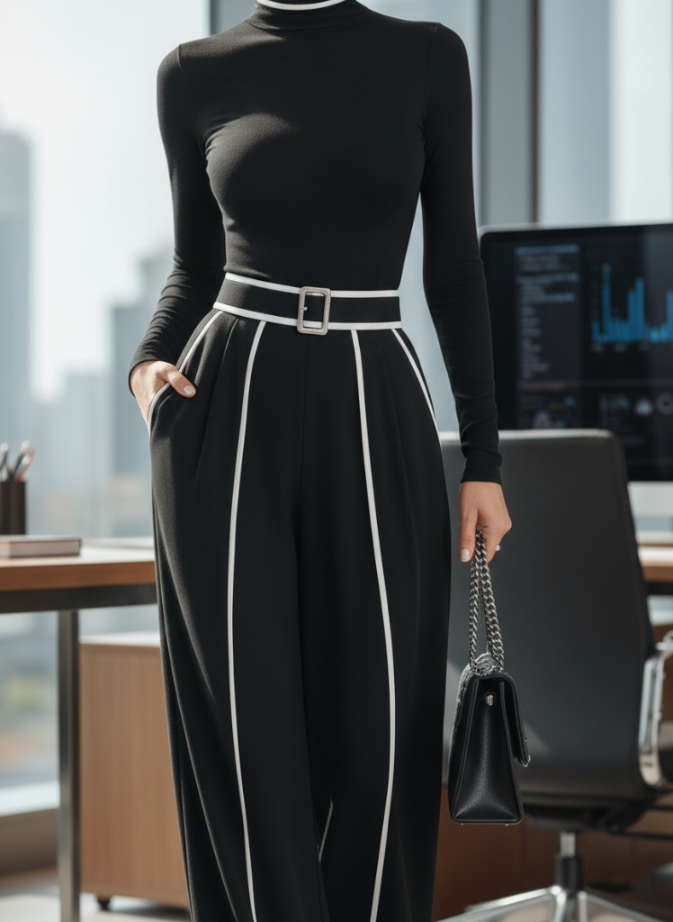 Jayzhera | Elegancki Zestaw