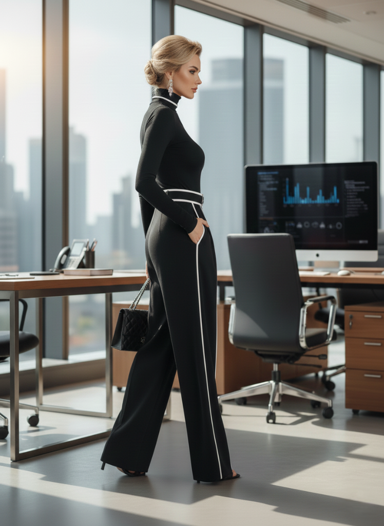 Jayzhera | Elegancki Zestaw