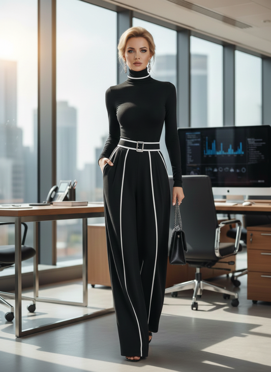 Jayzhera | Elegancki Zestaw