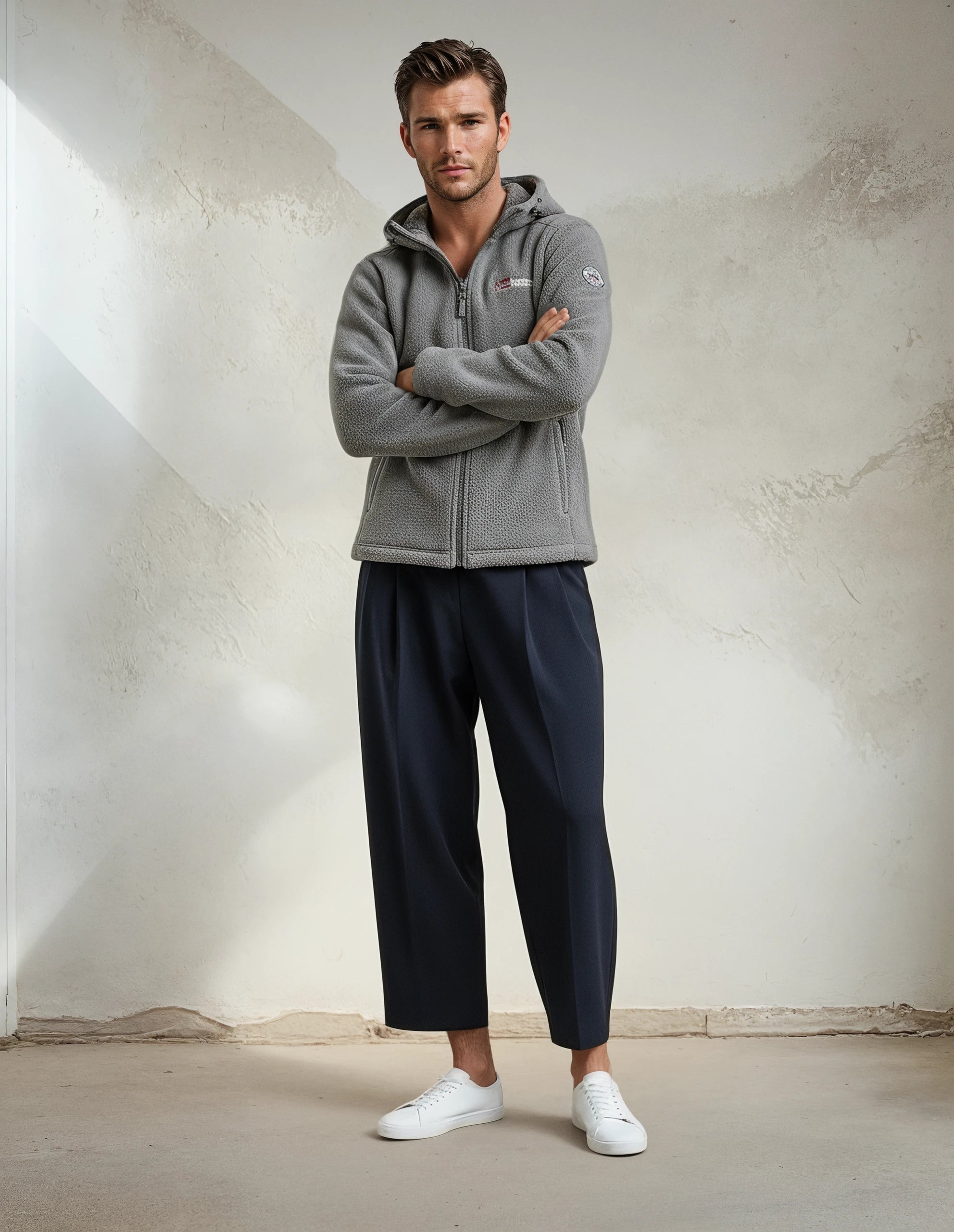 Kolman™ | Wysokiej jakości kurtka zimowa z podszewką termiczną