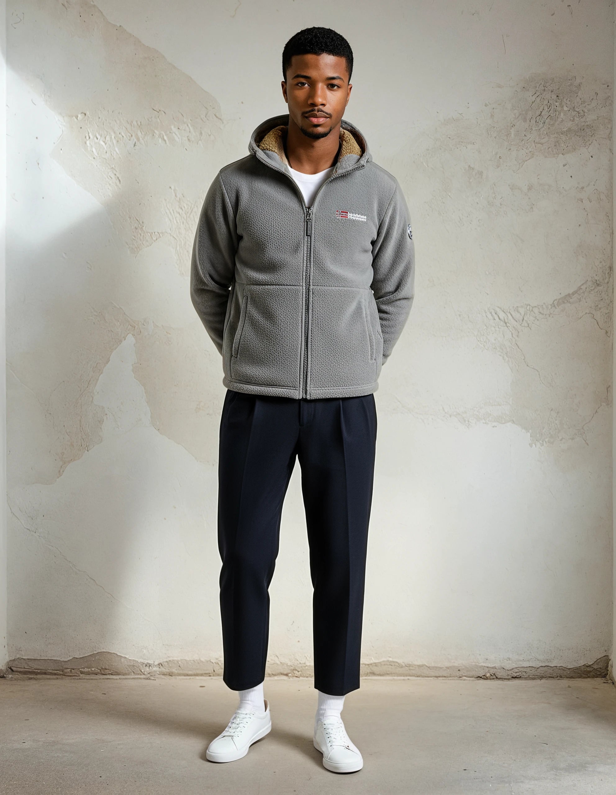 Kolman™ | Wysokiej jakości kurtka zimowa z podszewką termiczną