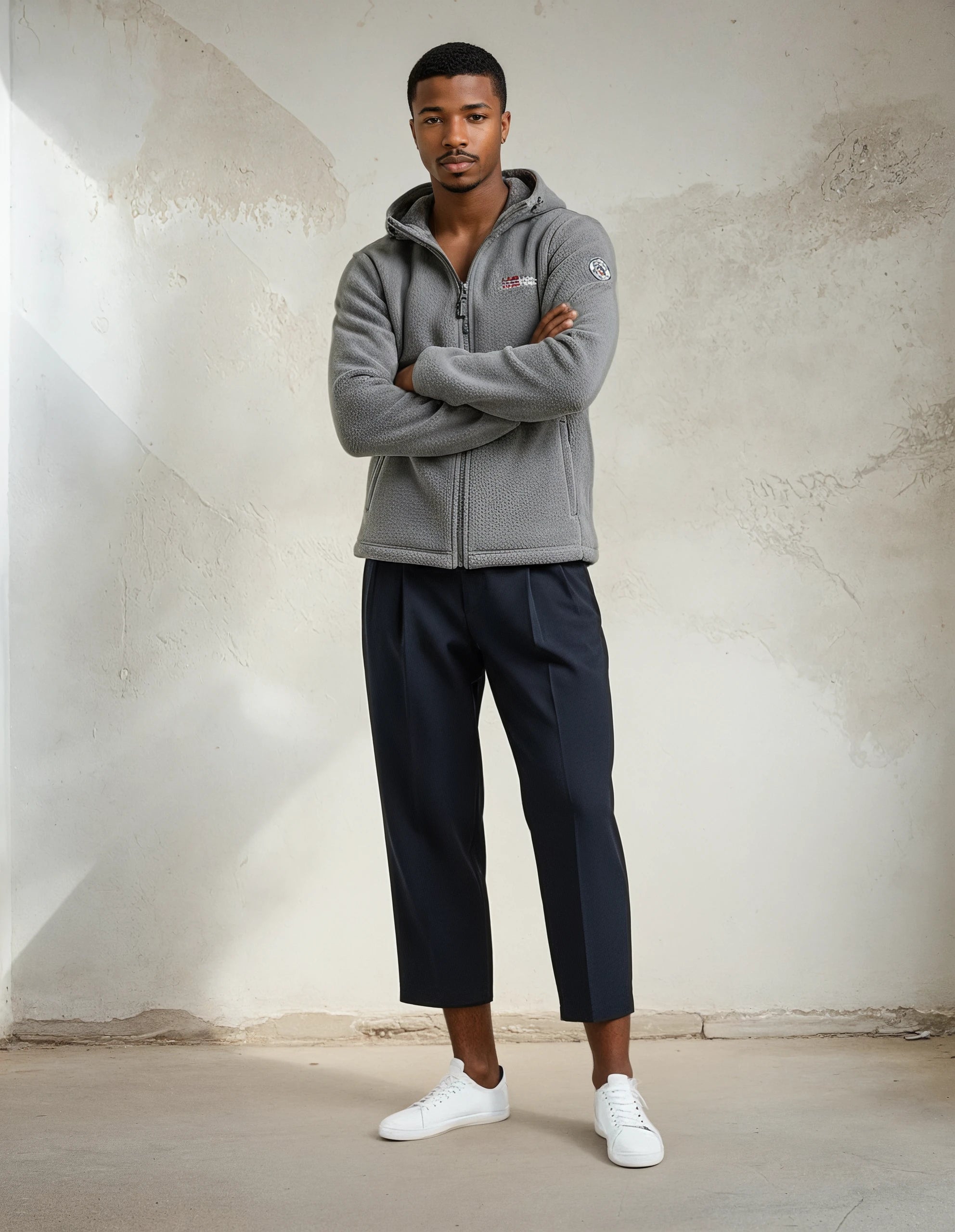 Kolman™ | Wysokiej jakości kurtka zimowa z podszewką termiczną