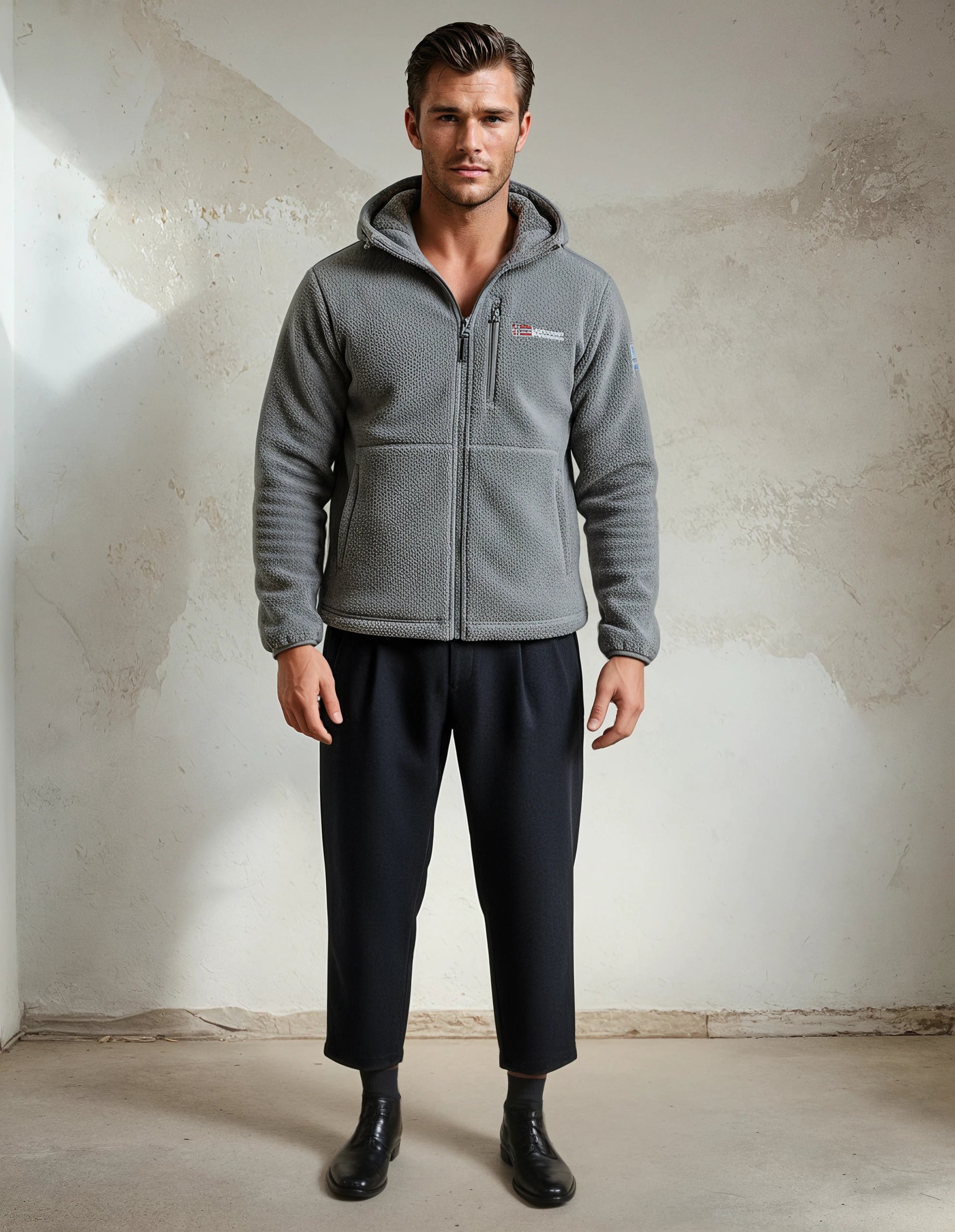 Kolman™ | Wysokiej jakości kurtka zimowa z podszewką termiczną