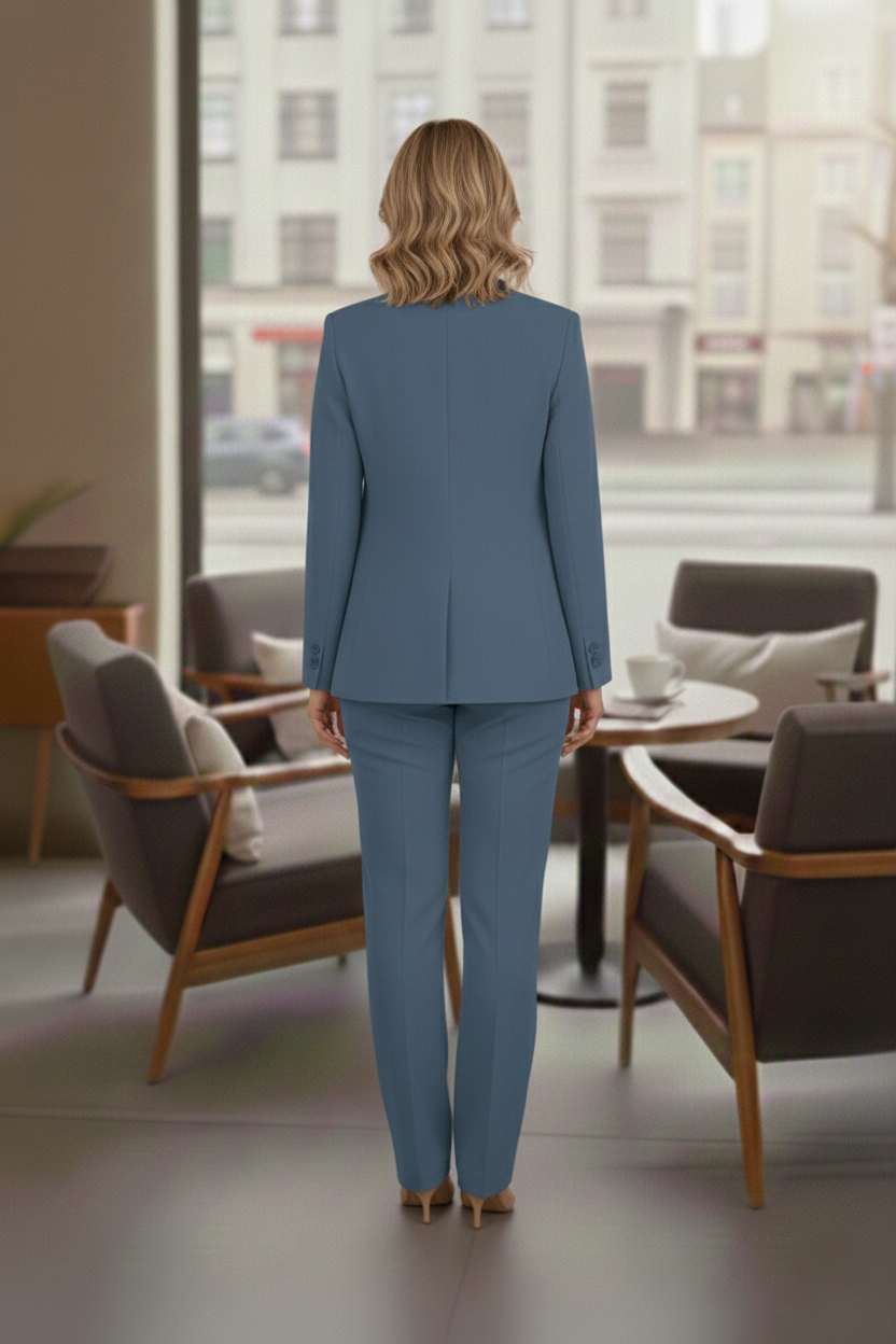 Wera | Garnitur damski dwuczęściowy na miarę