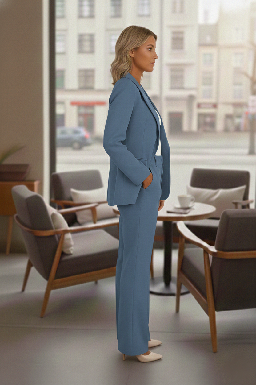 Wera | Garnitur damski dwuczęściowy na miarę