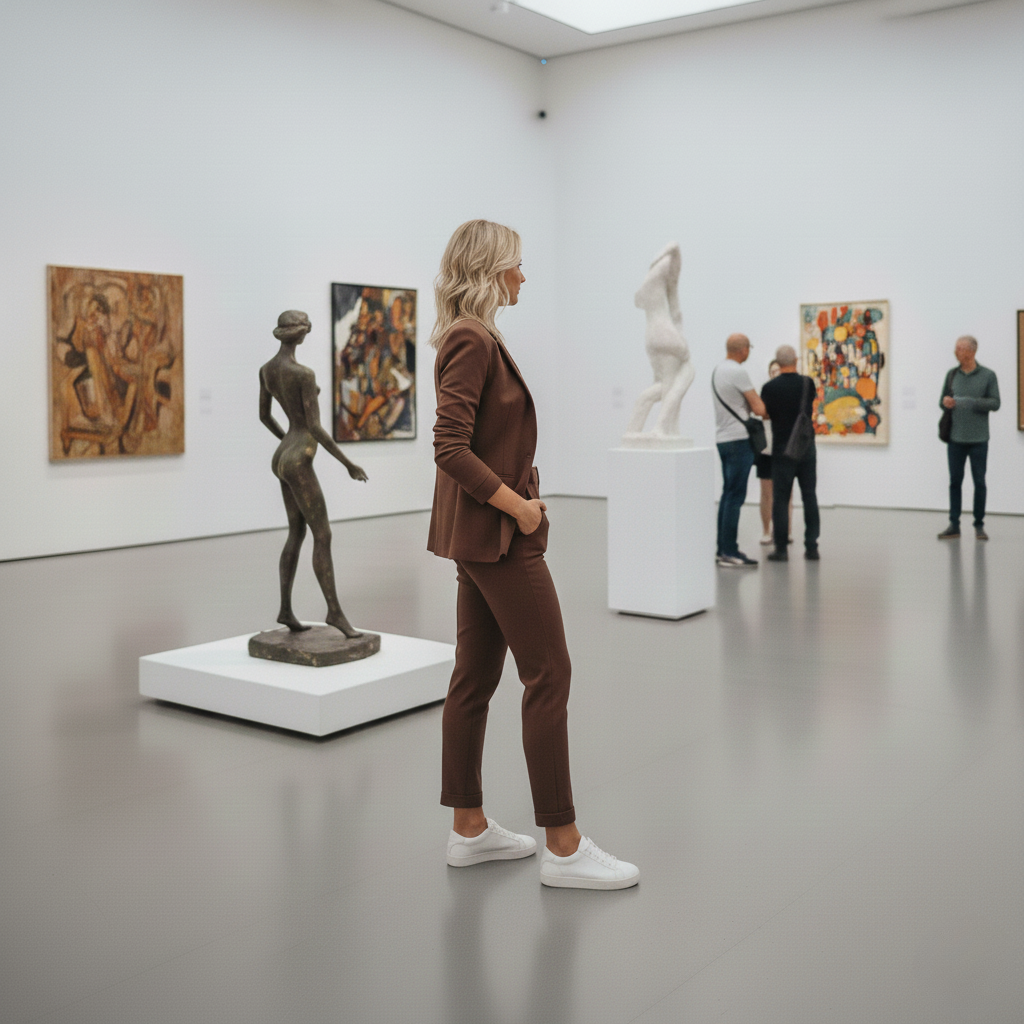 Vionne | Elegancki Zestaw, Kurtki i Spodni