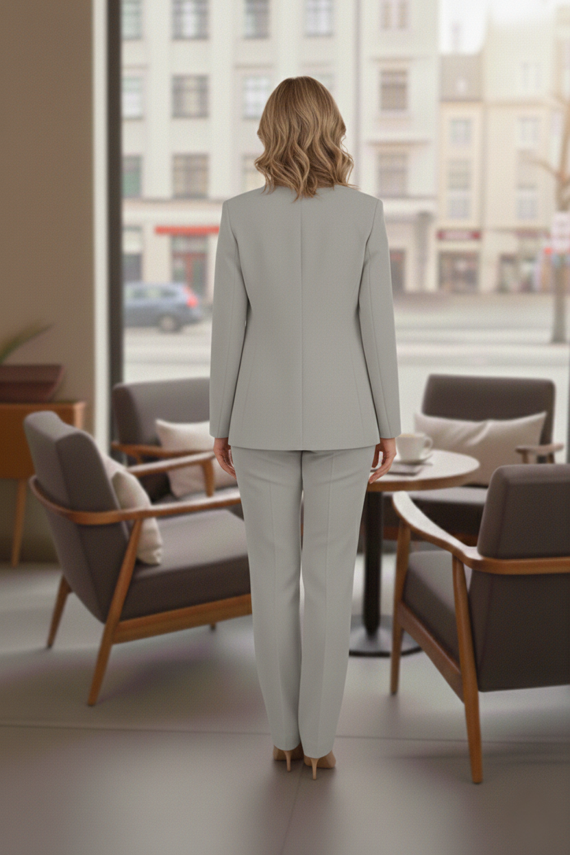 Wera | Garnitur damski dwuczęściowy na miarę