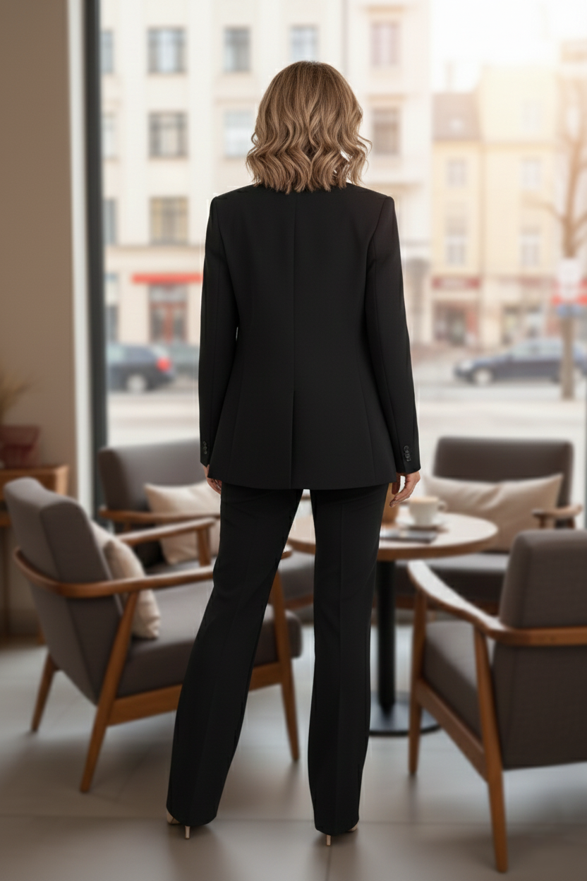 Wera | Garnitur damski dwuczęściowy na miarę