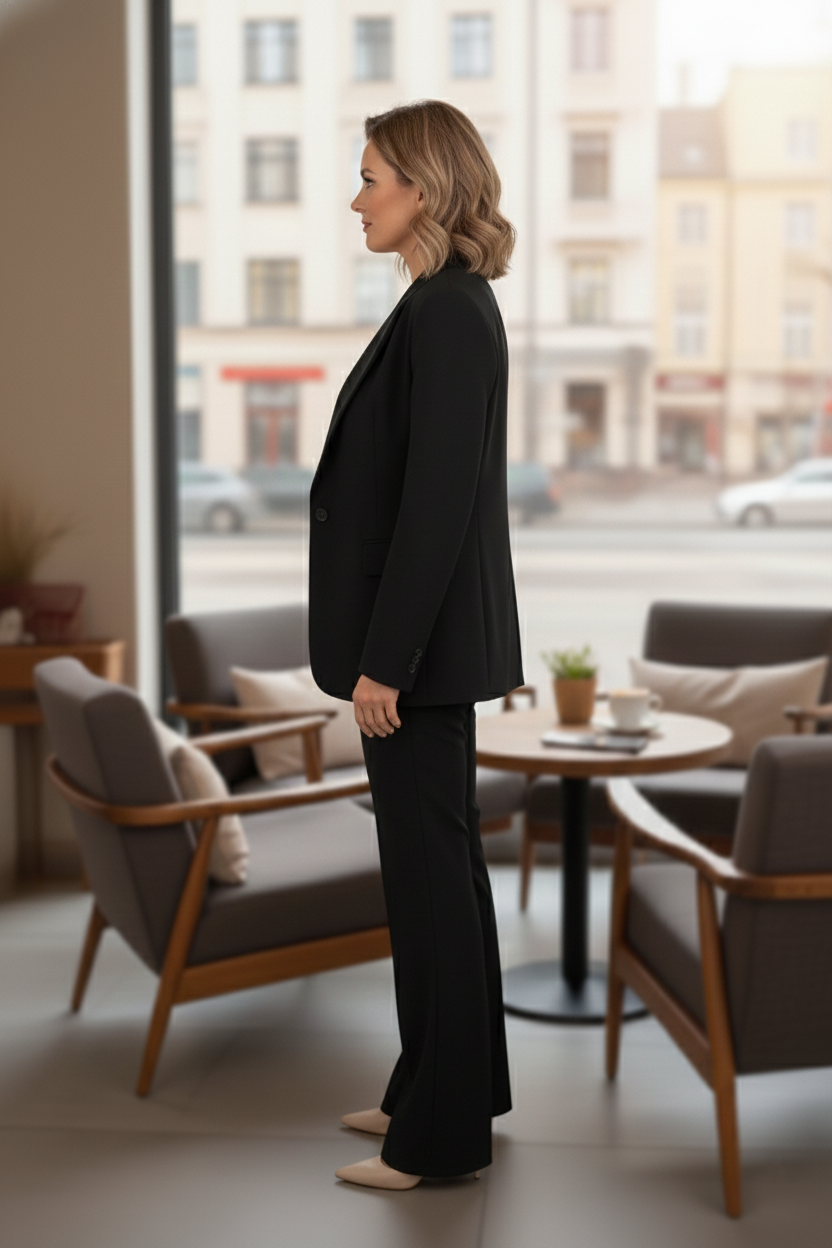 Wera | Garnitur damski dwuczęściowy na miarę